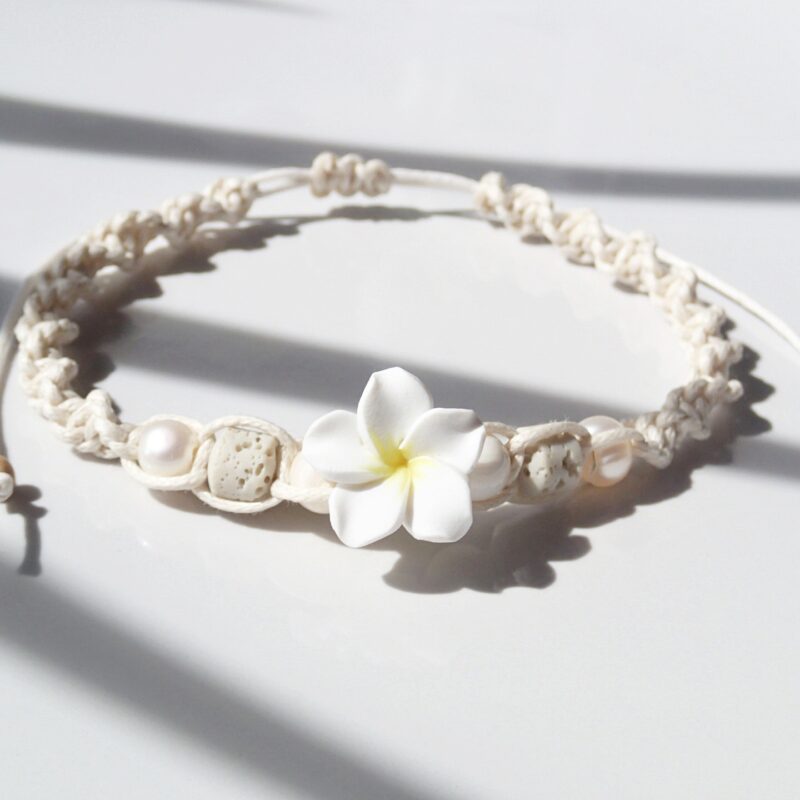 Biżuteria na stopę